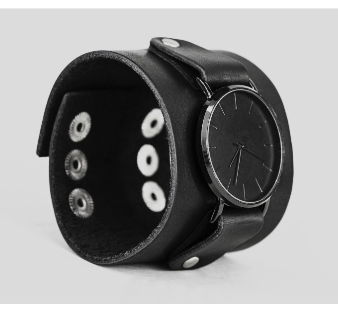 Шкіряний ремінець для годинника, 5363