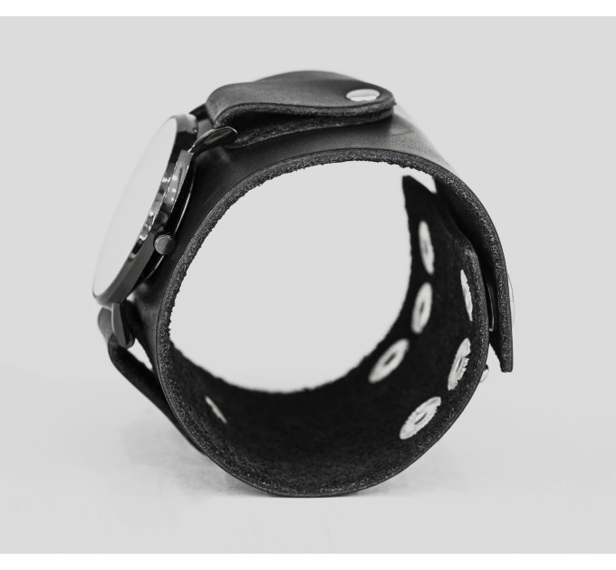 Шкіряний ремінець для годинника, 5363