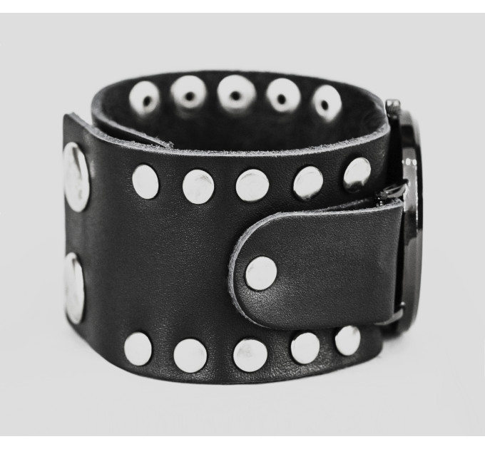 Шкіряний ремінець для годинника, 5364