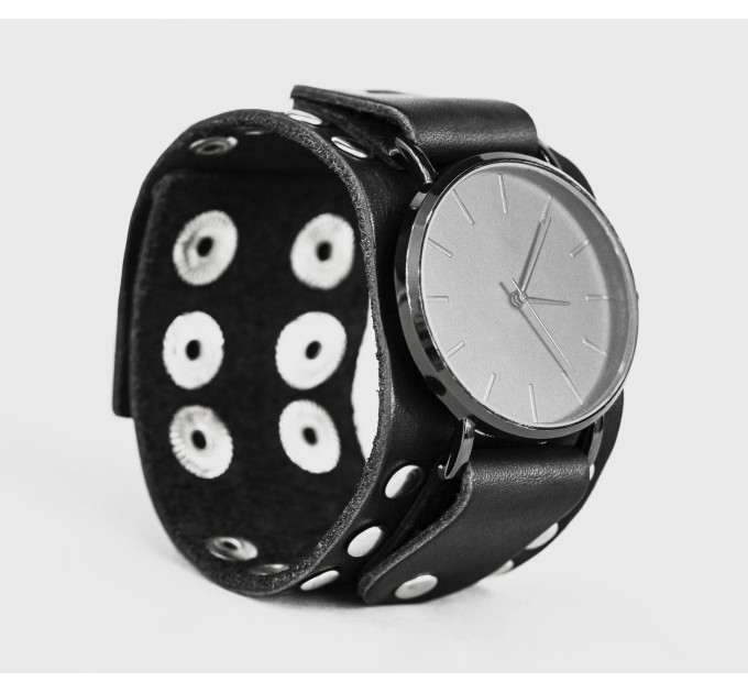 Шкіряний ремінець для годинника, 5364