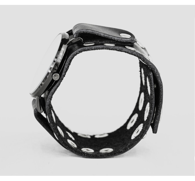 Шкіряний ремінець для годинника, 5364