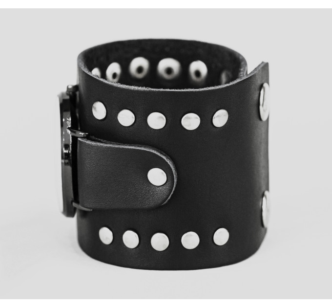 Шкіряний ремінець для годинника, 5365