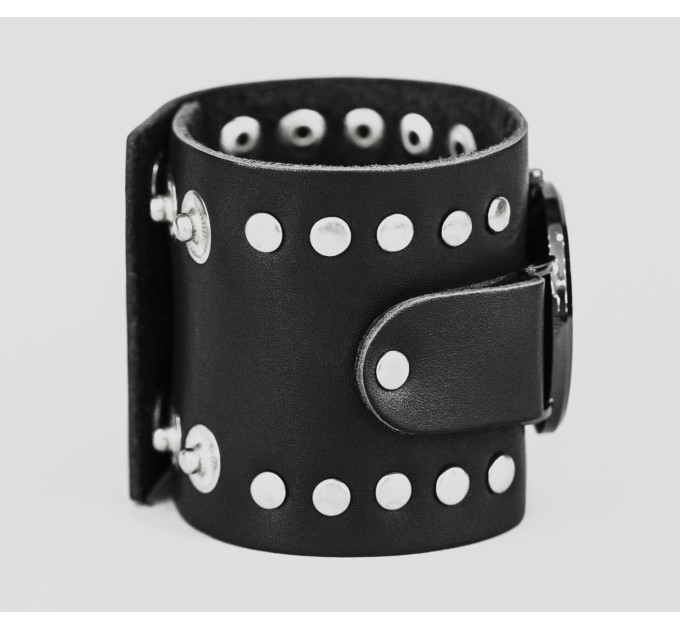 Шкіряний ремінець для годинника, 5365