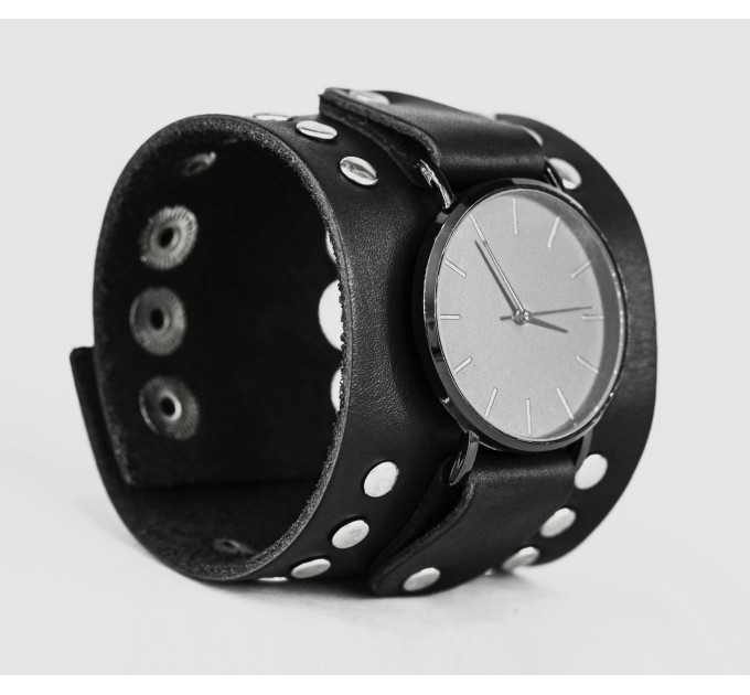 Шкіряний ремінець для годинника, 5365