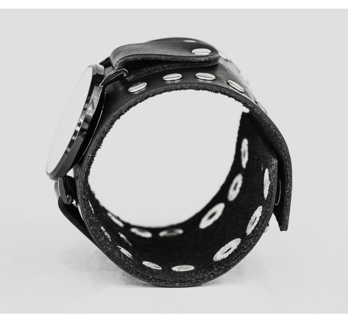 Шкіряний ремінець для годинника, 5365