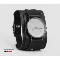 Шкіряний ремінець для годинника, 5400