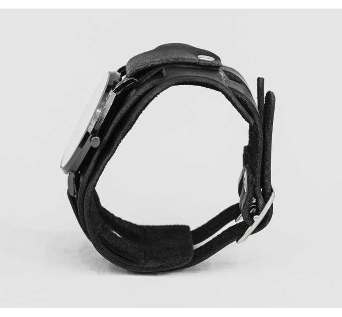 Шкіряний ремінець для годинника, 5400