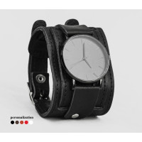 Шкіряний ремінець для годинника, 5400ст