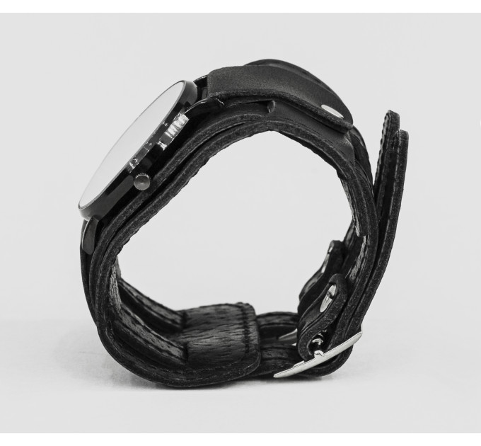 Шкіряний ремінець для годинника, 5400ст