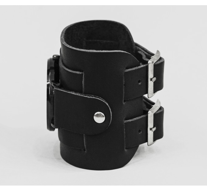 Шкіряний ремінець для годинника, 5410