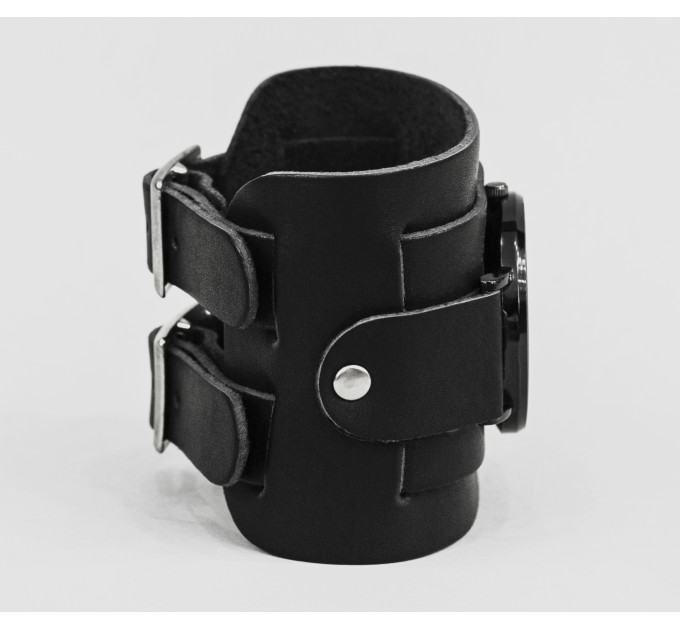 Шкіряний ремінець для годинника, 5410