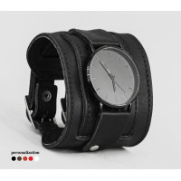 Шкіряний ремінець для годинника, 5410ст