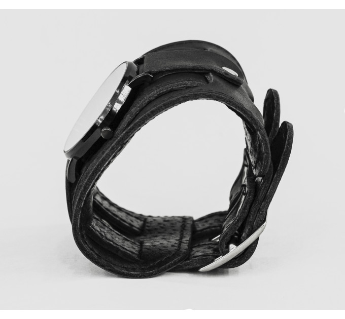 Шкіряний ремінець для годинника, 5410ст