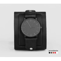 Шкіряний ремінець для годинника, 5411