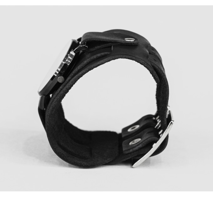 Шкіряний ремінець для годинника, 5411