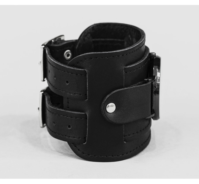 Шкіряний ремінець для годинника, 5411ст