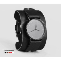 Шкіряний ремінець для годинника, 5500