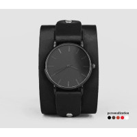 Шкіряний ремінець для годинника, 5500