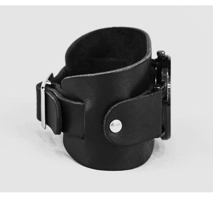 Шкіряний ремінець для годинника, 5500