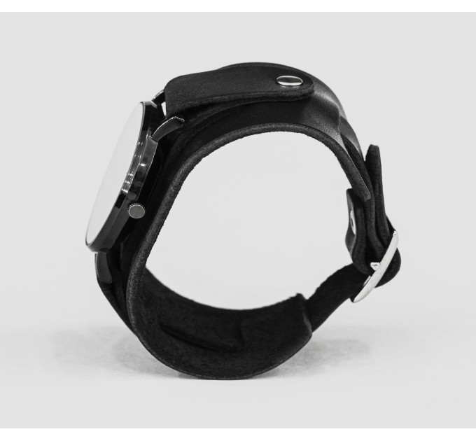 Шкіряний ремінець для годинника, 5500