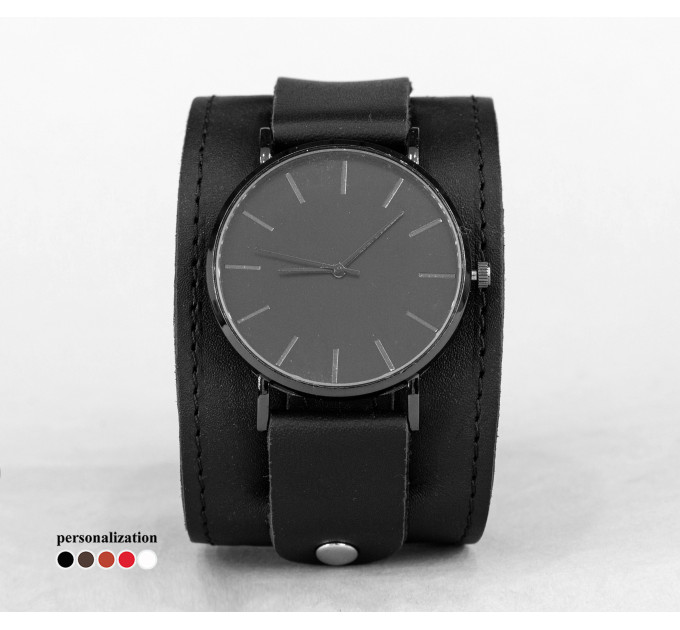 Шкіряний ремінець для годинника, 5500ст