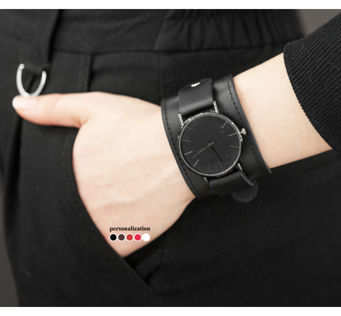 Шкіряний ремінець для годинника, 5500ст