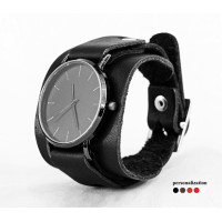 Шкіряний ремінець для годинника, 5530