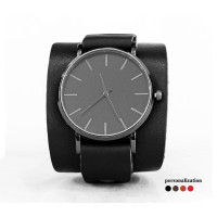 Шкіряний ремінець для годинника, 5530