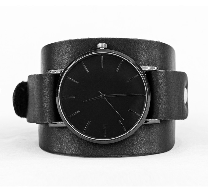 Шкіряний ремінець для годинника, 5530