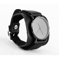 Шкіряний ремінець для годинника, 5530