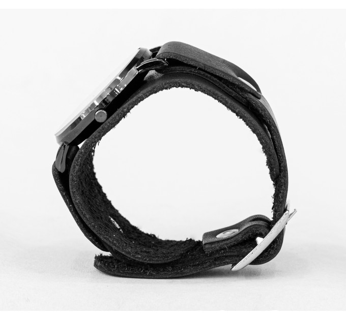 Шкіряний ремінець для годинника, 5530