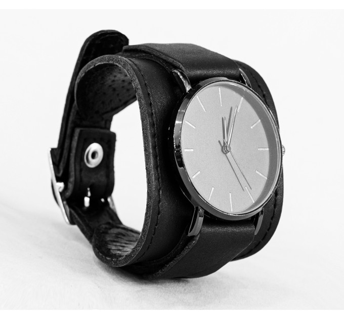 Шкіряний ремінець для годинника, 5530ст