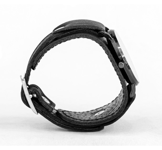 Шкіряний ремінець для годинника, 5530ст
