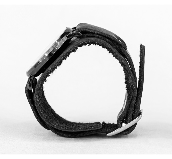 Шкіряний ремінець для годинника, 5540