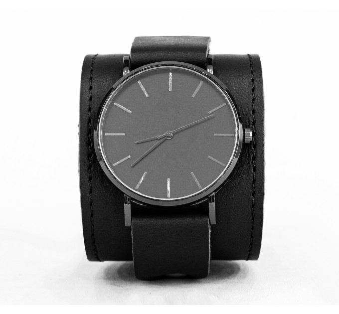 Шкіряний ремінець для годинника, 5540ст