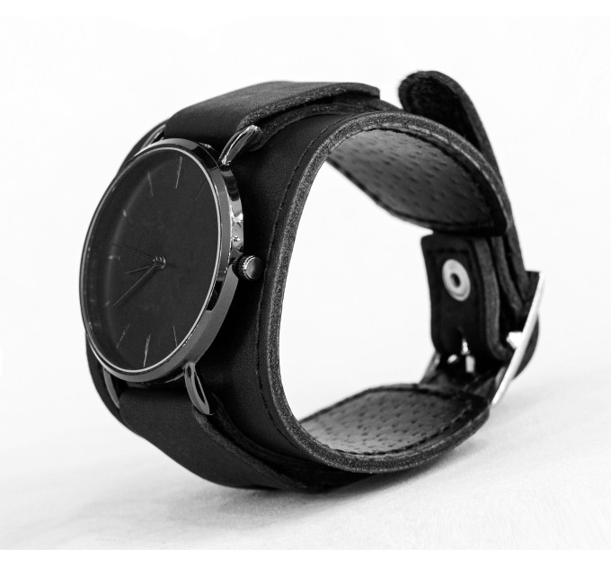 Шкіряний ремінець для годинника, 5540ст