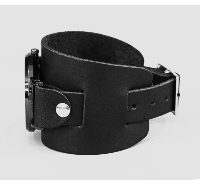 Шкіряний ремінець для годинника, 5550