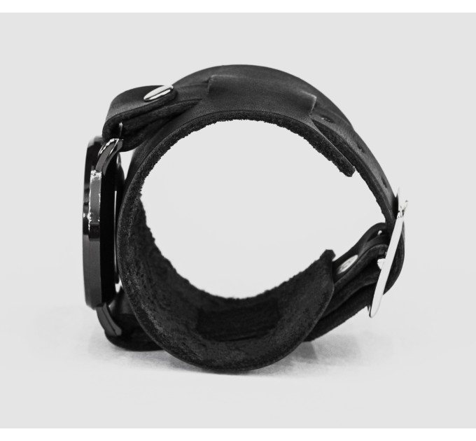 Шкіряний ремінець для годинника, 5550