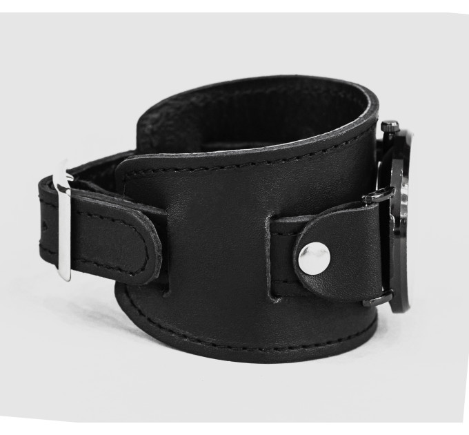 Шкіряний ремінець для годинника, 5550ст