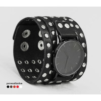 Шкіряний ремінець для годинника, 5600