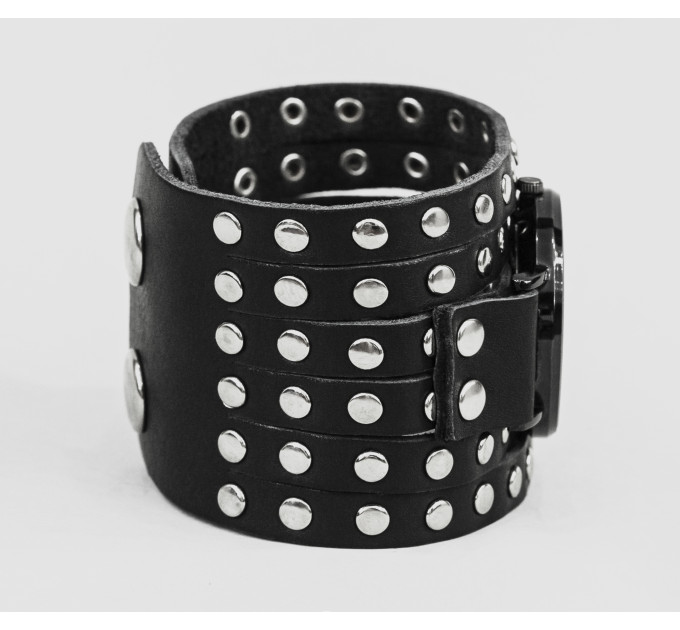 Шкіряний ремінець для годинника, 5600