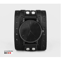 Шкіряний ремінець для годинника, 5601