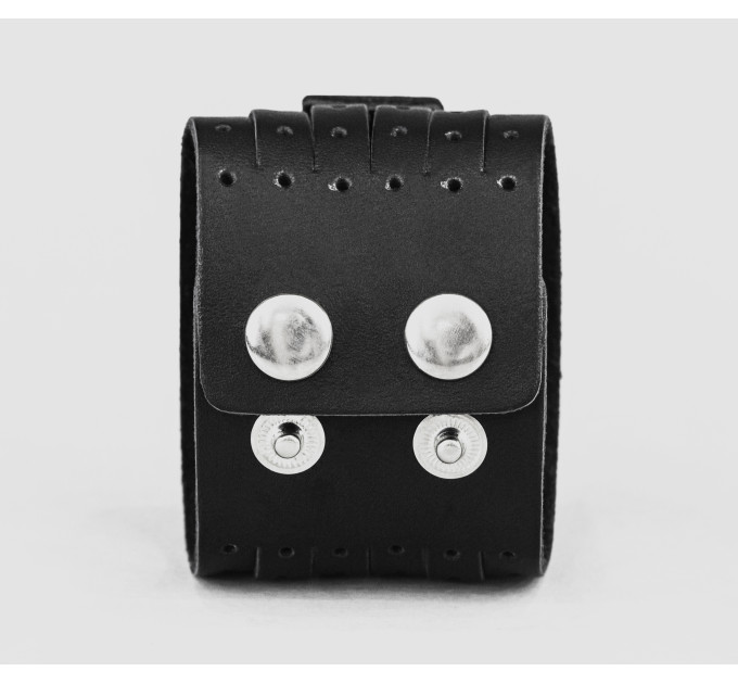 Шкіряний ремінець для годинника, 5601