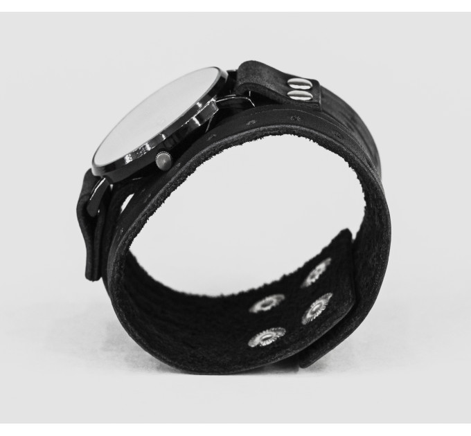 Шкіряний ремінець для годинника, 5601