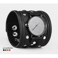 Шкіряний ремінець для годинника, 5604