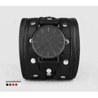 Шкіряний ремінець для годинника, 5604