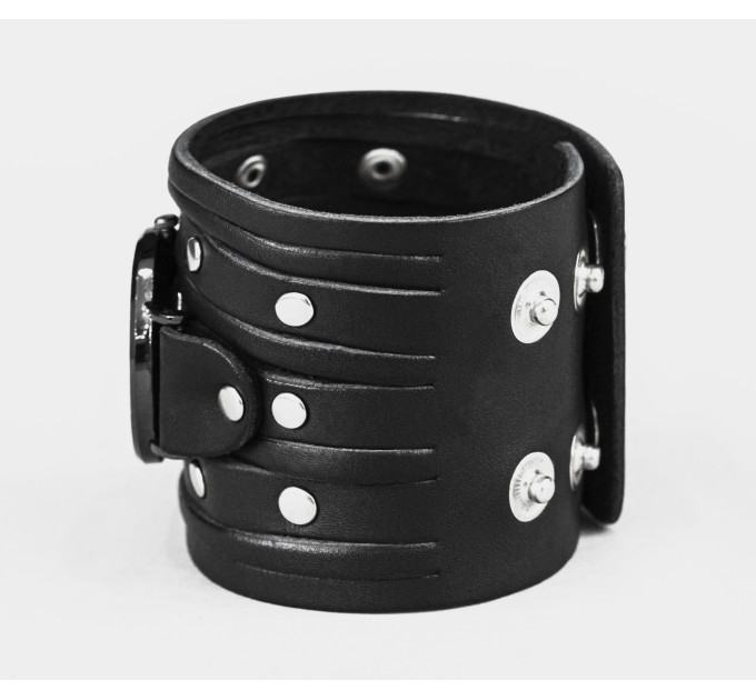 Шкіряний ремінець для годинника, 5604