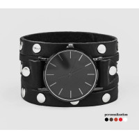 Шкіряний ремінець для годинника, 5606