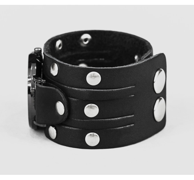 Шкіряний ремінець для годинника, 5606