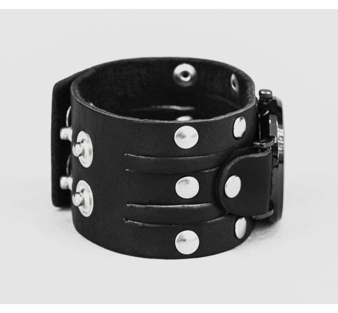 Шкіряний ремінець для годинника, 5606